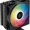 Кулер процесорний DeepCool AG400 BK ARGB (R-AG400-BKANMC-G-2)