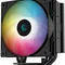 Кулер процесорний DeepCool AG400 BK ARGB (R-AG400-BKANMC-G-2)