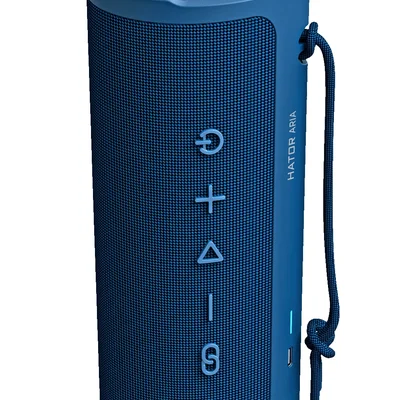 Акустична система Hator Aria Wireless Stormy Blue (HTA-202)