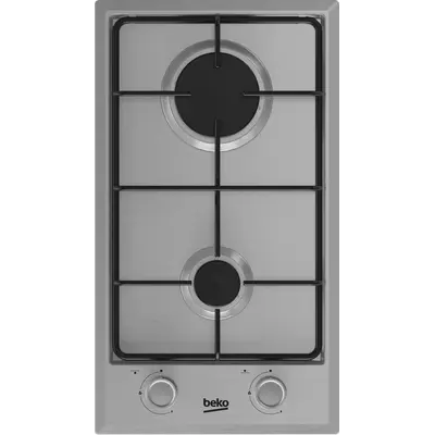 Варильна поверхня Beko HDCG32220FX