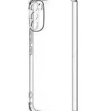 Чохол-накладка BeCover Anti-Shock для Motorola Moto G52/G82 Clear (709320)