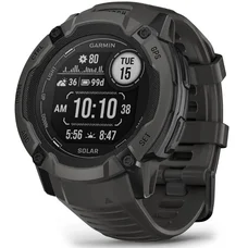 Смарт-годинник Garmin Instinct 2X Solar Graphite (010-02805-24)