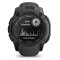 Смарт-годинник Garmin Instinct 2X Solar Graphite (010-02805-24)