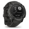 Смарт-годинник Garmin Instinct 2X Solar Graphite (010-02805-24)