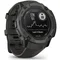 Смарт-годинник Garmin Instinct 2X Solar Graphite (010-02805-24)