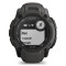 Смарт-годинник Garmin Instinct 2X Solar Graphite (010-02805-24)