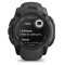 Смарт-годинник Garmin Instinct 2X Solar Graphite (010-02805-24)