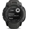 Смарт-годинник Garmin Instinct 2X Solar Graphite (010-02805-24)