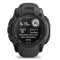 Смарт-годинник Garmin Instinct 2X Solar Graphite (010-02805-24)