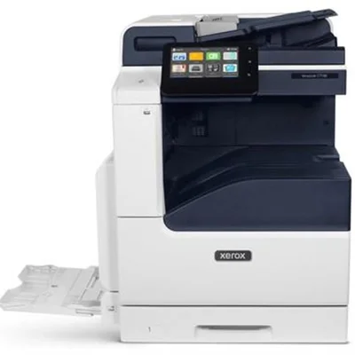 Багатофункціональний пристрій A3 ч/б Xerox VersaLink B7125/7130/7135 (Базовый блок, 1 лоток, без тумби) (B7101V_D)