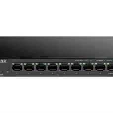 Коммутатор D-Link DES-1009MP/A1A