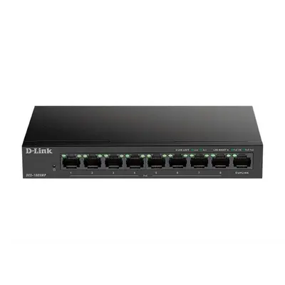Коммутатор D-Link DES-1009MP/A1A