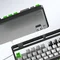 Клавіатура Aula Mechanical F2088 PRO Black/Gray, plus 9 Green keys KRGD blue (6948391234892)