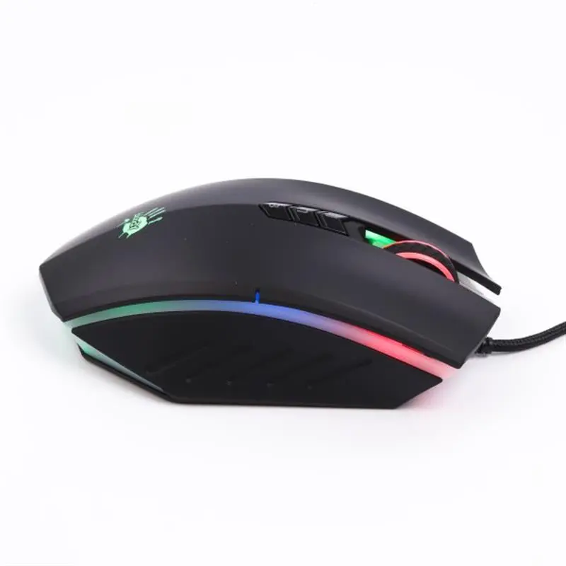Миша A4Tech A70A Bloody Matte Black Миша A4Tech A70A Bloody Matte Black
