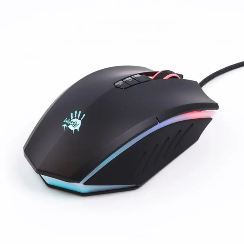 Миша A4Tech A70A Bloody Matte Black Миша A4Tech A70A Bloody Matte Black