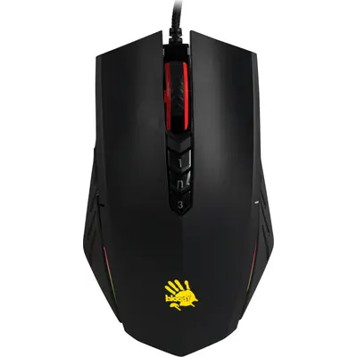 Миша A4Tech A70A Bloody Matte Black