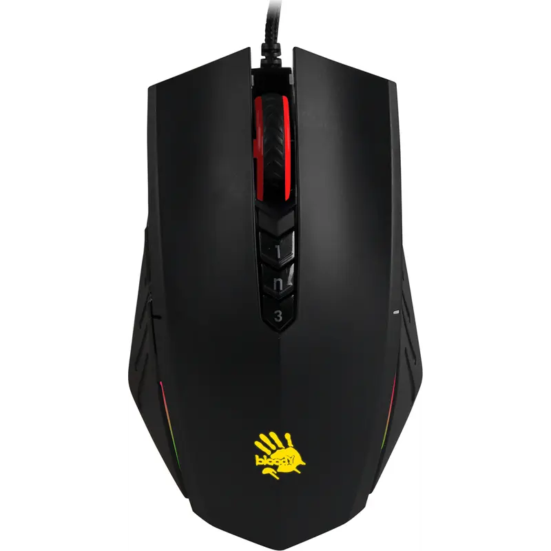 Миша A4Tech A70A Bloody Matte Black Миша A4Tech A70A Bloody Matte Black