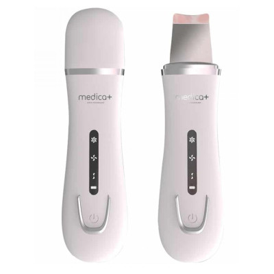 Скрабер ультразвуковий для шкіри Medica+ Vibroskin 5.0 (MD-102979)
