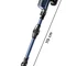Акумуляторний пилосос Rowenta X-Force Flex 12.60 Aqua RH98C0WO