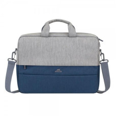 Сумка Rivacase 7532 15.6" Grey/Dark Blue