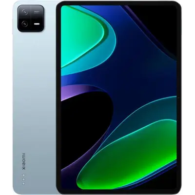 Планшет Xiaomi Pad 6 8/256GB Blue EU_