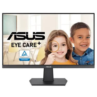 Монітор Asus 23.8" VA24EHF (90LM0560-B04170) IPS Black