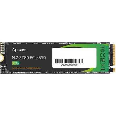 Накопичувач SSD 1TB Apacer AS2280P4U M.2 2280 PCIe 3.0 x4 3D TLC (AP1TBAS2280P4U-1)