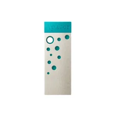 Флеш-накопичувач USB2.0 64GB Apacer AH11J Turquoise Green (AP64GAH11JG-1)