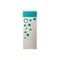 Флеш-накопичувач USB2.0 64GB Apacer AH11J Turquoise Green (AP64GAH11JG-1)
