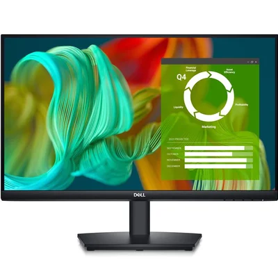 Монітор Dell 23.8" E2424HS (210-BGPJ) VA Black