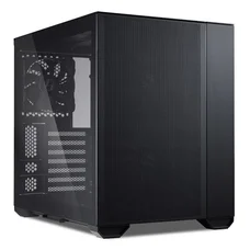 Корпус Lian Li PC-O11 Dynamic Air Mini Black (G99.O11AMX.00) без БЖ