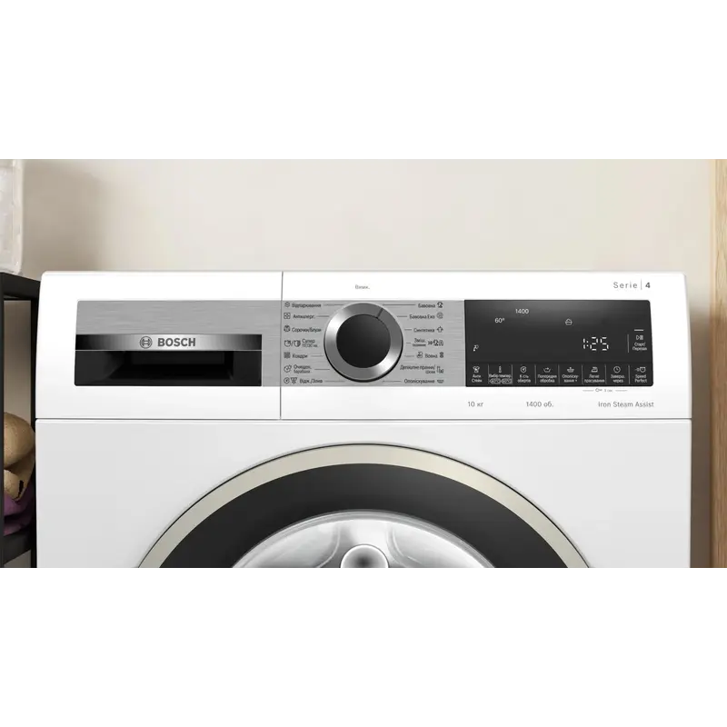 Пральна машина Bosch WGA25400UA Пральна машина Bosch WGA25400UA