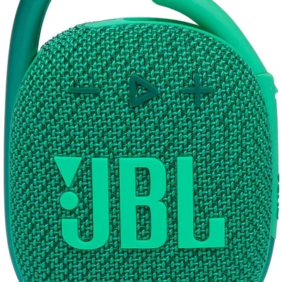 Акустична система JBL Clip 4 Eco Green (JBLCLIP4ECOGRN)