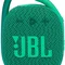 Акустична система JBL Clip 4 Eco Green (JBLCLIP4ECOGRN)