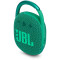 Акустична система JBL Clip 4 Eco Green (JBLCLIP4ECOGRN)