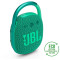 Акустична система JBL Clip 4 Eco Green (JBLCLIP4ECOGRN)