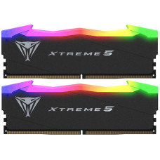 Модуль пам`яті DDR5 2x16GB/7600 Patriot Viper Xtreme 5 RGB (PVXR532G76C36K)