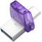 Флеш-накопичувач USB3.2 64GB Type-C Kingston DataTraveler microDuo 3C (DTDUO3CG3/64GB)