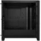 Корпус Corsair iCUE 4000D RGB AirFlow Tempered Glass Black (CC-9011240-WW) без БЖ