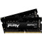 Модуль пам`ятi SO-DIMM 2x16GB/3200 DDR4 Kingston Fury Impact (KF432S20IBK2/32)