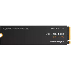 Накопичувач SSD 1TB WD Black SN770 M.2 2280 PCIe 4.0 x4 3D TLC (WDS100T3X0E)