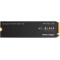 Накопичувач SSD 1TB WD Black SN770 M.2 2280 PCIe 4.0 x4 3D TLC (WDS100T3X0E)