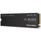 Накопичувач SSD 1TB WD Black SN770 M.2 2280 PCIe 4.0 x4 3D TLC (WDS100T3X0E)