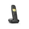 Додаткова трубка Gigaset A270H Bundle Black (S30852H2864S301)