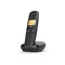 Додаткова трубка Gigaset A270H Bundle Black (S30852H2864S301)