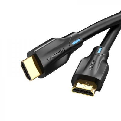 Кабель Vention HDMI - HDMI V 2.1 (M/M), 3 м, Black (AANBI)