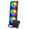 Система водяного охолодження ID-Cooling Dashflow 360 XT Black