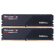 Модуль пам`ятi DDR5 2x16GB/6000 G.Skill Ripjaws S5 Black (F5-6000J3040F16GX2-RS5K)