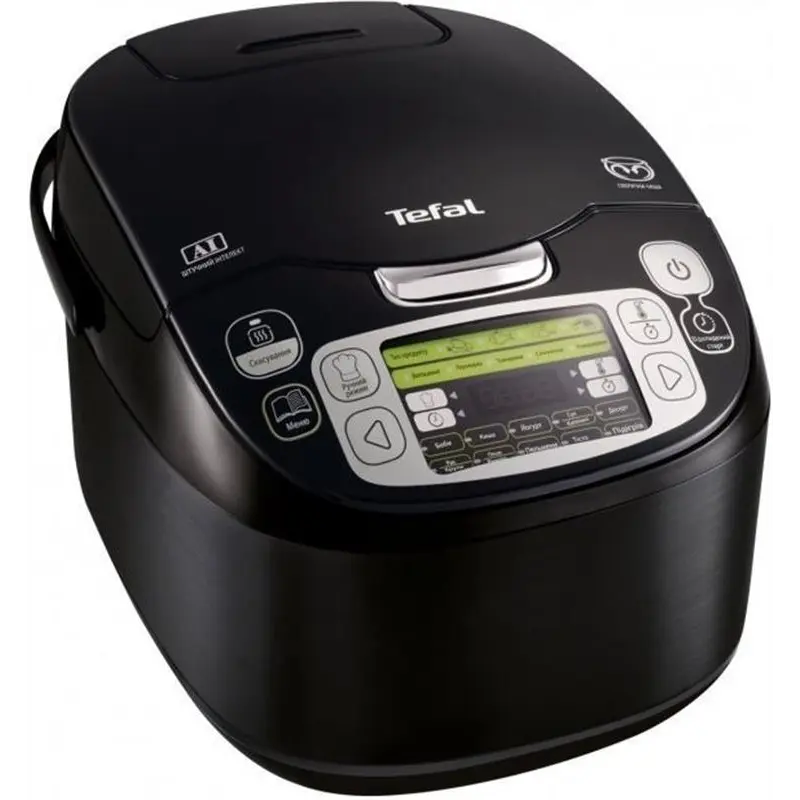 Мультиварка Tefal Fuzzy Logic RK815834