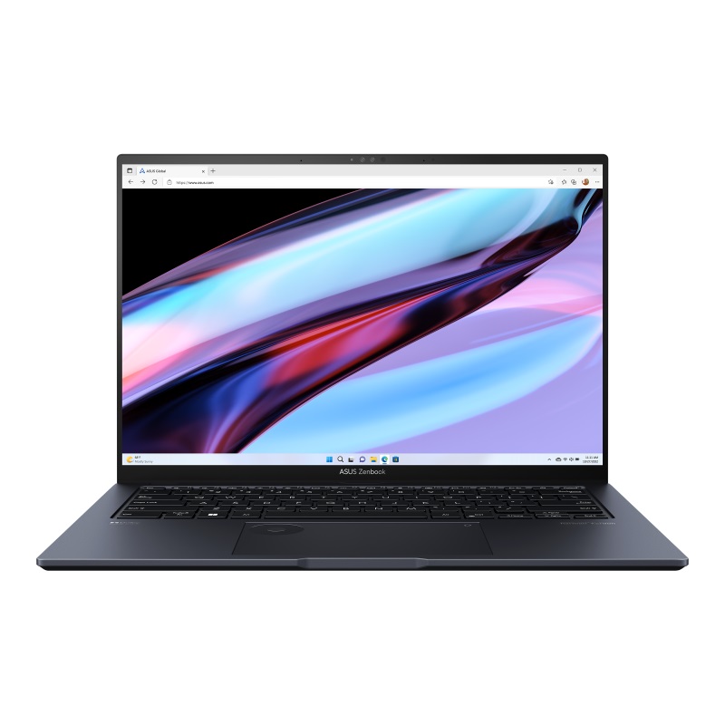 Ноутбук Asus ZenBook Pro 14 OLED UX6404VV-P4036W (90NB11J2-M003D0) Tech Black